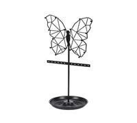 Oxxggkao Organizador de joyas multifuncional, soporte para collares, estante de exhibición adecuado para decoración del hogar y almacenamiento de accesorios, organizadores ajustables