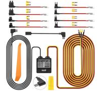 Oxxggkao Paquete de 1 juego de cables de aceptación descendente que incluye límite de potencial bajo y control de encendido para cámara de prisa, cable de PVC