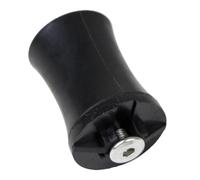 Oxxggkao Parachoques trasero portátil de poliuretano para bicicletas plegables, rápido de instalar en cuestión de segundos