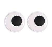 Oxxggkao Pegatinas grandes de ojos móviles para artes y niños, hazlo tú mismo, fiesta, aula, actividad, árbol de Navidad, decoración adhesiva para manualidades, etiquetas de ojos
