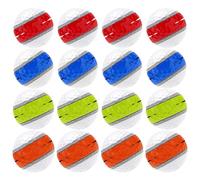 Oxxggkao Pelotas de golf de práctica en interiores y exteriores para niños y adultos, precisión de goma