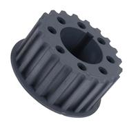 Oxxggkao Piñón de transmisión del árbol de levas MD100568 optimizado para L146G V13 V23 V33 V43 L200 K26D Longevidad en condiciones de conducción exigentes, piñón de cadena de distribución