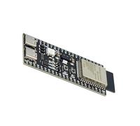 Oxxggkao Placa Base microcontroladora WiFi de 2, 4 GHz con 4 interfaces y cámara DVP Compatible con Placa de Desarrollo USB
