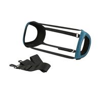 Oxxggkao Portables - Funda de transporte rígida de EVA para SRS-XB43, solo transporte de EVA