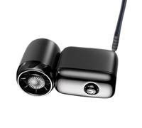 Oxxggkao Potente unidad con motor robusto y tablero inteligente para mayor comodidad del usuario ventilador de canal de viento