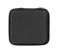 Oxxggkao Propietario de la caja de reloj densa con deslizamiento impermeable y tela contra arañazos para un almacenamiento seguro y planificador de viaje