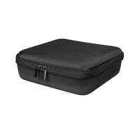 Oxxggkao Propietario de la caja de reloj densa con deslizamiento impermeable y tela contra arañazos para un almacenamiento seguro y planificador de viaje