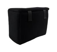 Oxxggkao Protector de lente de cámara, resistente al agua, para cámara réflex digital, almacenamiento de equipos, accesorios de viaje al aire libre, protector de cámara grueso