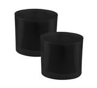 Oxxggkao Protectores de pierna de silicona con compresión elástica y textura transpirable para atletas de fútbol, correr, tenis, ajustable, antideslizante, atlético, para piernas