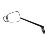 Oxxggkao Reflector de Ciclo de Esquina Elimina Zonas utilizando Vidrio de 11X5 cm para un pedaleo Seguro Vidrio de visión Trasera del Scooter