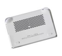 Oxxggkao Refrigeración de PC para juegos, mejora el disipador de calor de metal integrado de doble velocidad rápida, gestión estable del calor para PC pequeña para refrigeración pequeña