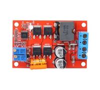 Oxxggkao Regulador solar inteligente MPPT 5A variable continua DC5-26V carga de recuperación con indicadores LED de estado