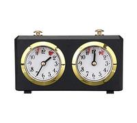 Oxxggkao Reloj de ajedrez digital, temporizador mecánico profesional, cuenta regresiva para juegos de mesa, juego de mesa para adultos, tamaño completo