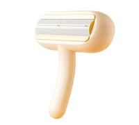 Oxxggkao Removedores de pelo de mascotas duraderos para ropa sin necesidad de energía, diseño portátil y gran caja de almacenamiento visible, removedores para el hogar