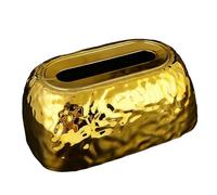 Oxxggkao Servilletero acrílico impermeable perfecto para baño, cocina, ambiente húmedo, proporciona protección, fácil acceso, apertura superior, dispensador de pañuelos acrílicos