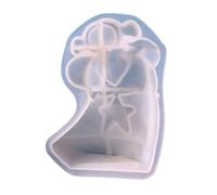 Oxxggkao Silicón detallado del ángel del sueño para hacer jabón y más para el hogar y eventos, silicona de grado alimenticio