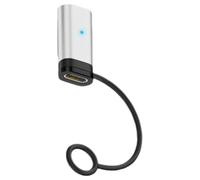 Oxxggkao Solución de carga de fácil instalación para banda inteligente 10 9 8 que ofrece una amplia compatibilidad para adaptadores de carga de energía seguros