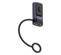 Oxxggkao Solución de carga de fácil instalación para banda inteligente 10 9 8 que ofrece una amplia compatibilidad para adaptadores de carga de energía seguros