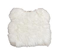 Oxxggkao Sombrero de oso sintético de felpa con orejas de panda, lindo sombrero de imitación de calaveras divertidas