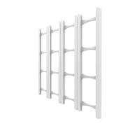 Oxxggkao Soporte adhesivo extensible para café con materiales ABS, diseño eficiente de espacio, almacenamiento de cocina, soporte para café