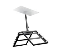 Oxxggkao Soporte ajustable para montaje en techo de tercera generación, fácil instalación y construcción resistente, soporte de instalación rápida