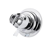 Oxxggkao Soporte de ducha de succión fuerte que incluye discos adhesivos para pared texturizada, fácil reubicación sin residuos, organizadores de ducha de acero antioxidante