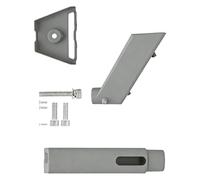 Oxxggkao Soporte de pared compatible de fácil instalación para modelos de tercera generación, recepción de señales, resistente a la intemperie