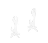 Oxxggkao Soporte de pared portátil para espadas de sables y sables de doble capa para coleccionistas y regalos