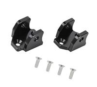 Oxxggkao Soporte de pie para bicicleta, construcción de aluminio anodizado, fácil instalación, no requiere herramientas para motocicleta, instalación rápida