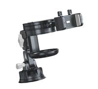Oxxggkao Soporte multifuncional para coche y soporte para teléfono con rotación de 360 grados con capacidad de rotación flexible para varias botellas, teléfonos, portavasos expansor