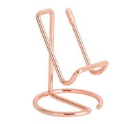 Oxxggkao Soporte plegable para smartphone y tableta, de metal, resistente, para trabajo, viajes, entretenimiento en casa, soporte plegable para teléfono