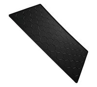 Oxxggkao Tapete de goma de alta calidad que resiste las imperfecciones y gestiona las salpicaduras de manera eficaz y cómoda alfombrilla para comer mascotas