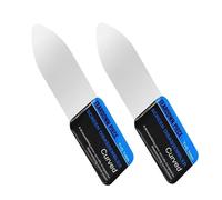 Oxxggkao Tarjeta de palanca flexible para apertura de teléfono, herramienta de desmontaje de 0,1 mm, pantalla LCD, para reparación segura de dispositivos electrónicos, protección del teléfono