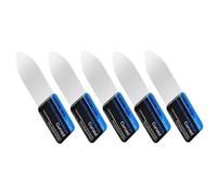 Oxxggkao Tarjeta de palanca flexible para apertura de teléfono, herramienta de desmontaje de 0,1 mm, pantalla LCD, para reparación segura de dispositivos electrónicos, protección del teléfono