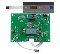 Oxxggkao Teclados de repuesto para calentadores de piscina, incluyendo múltiples protecciones de durabilidad, construcción impermeabilizada