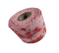 Oxxggkao Tela de gasa sangrienta para Halloween, cosplay, accesorios de fotografía, tela fantasmal, tiras de sangre, decoración de puerta, paño de gasa sangriento, a, Talla única