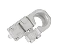 Oxxggkao Terminal de batería automotriz premium para modelos de 2015 a 2020, mejor abrazadera de batería