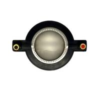 Oxxggkao Terminal de cable de membrana profesional para vehículo, integración estéreo 34.4 44.4 51.2 núcleos Tweeter bobina de voz Membrana de repuesto