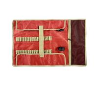 Oxxggkao Tienda de campaña al aire libre, bolsa de almacenamiento de clavos, adecuada para entusiastas del montañismo, camping, senderismo, pesca, montañismo, diseños portátiles con asa