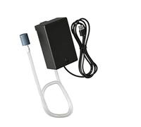 Oxxggkao Versátiles bombas de burbujas de acuario alimentadas por USB con gran salida de oxígeno para diferentes ajustes de agua, bombas de oxígeno USB