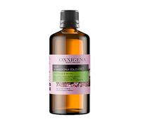 Oxxigena - Aceite de Almendras Dulces BIO y 100% Puro, Paquete de 1 L, Extracto en Frío, Ideal para Masajes Corporales, como Hidratante y Desmaquillante para la Piel Seca y el Cabello Encrespado