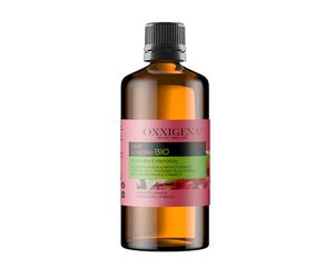 Oxxigena Aceite de Ricino Orgánico Virgen Puro 100% - 1 L - Prensado en Frío - Equilibra y Fortalece - Nutritivo e Hidratante para Piel y Cabello - Vegano, sin OGM