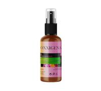 Oxxigena - Aceite de Rosa Mosqueta Orgánico 100% Puro - Envase en Spray de 100 ml - Versátil Hidratante para Piel Seca y Agrietada, Ideal para Arrugas, Cicatrices, Uñas o Cabello