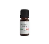 Oxxigena - Aceite Esencial de Canela - 30 ml - Made in Italy - 100% Puro, Natural, Vegano, sin OMG - Ideal para Aromaterapia, Mezclas de Masaje