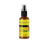 Oxxigena - Aceite (Oleato) de Caléndula - Spray de 100 ml - Indicado para Cicatrices, Grietas, Sequedad, Enrojecimiento y Quemaduras. Nutritivo y Calmante para Pieles Sensibles - Vegano, sin OGM