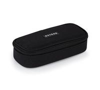 OXY BAG Confort Unicolor Estuche - Estuche compacto con cremallera resistente - Ideal para la escuela y la oficina, estuche, estuche para lápices, organizador - Estuche para lápices - Estuche para