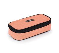 OXY BAG Confort Unicolor Estuche - Estuche compacto con cremallera resistente - Ideal para la escuela y la oficina, estuche, estuche para lápices, organizador - Estuche para lápices - Estuche para