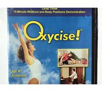 Oxycise! Level 3 DVD - 15 Minute Workout and Body Positions Demonstration
