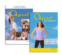 Oxycise! Level One Workout: Get Rid of Fat Forever, Vol.1