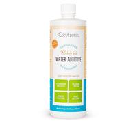Oxyfresh Aditivo para el cuidado dental para mascotas: la mejor manera de eliminar el mal aliento y el aliento de gato, combatir el sarro y la placa, simplemente agregue al agua, recomendado por